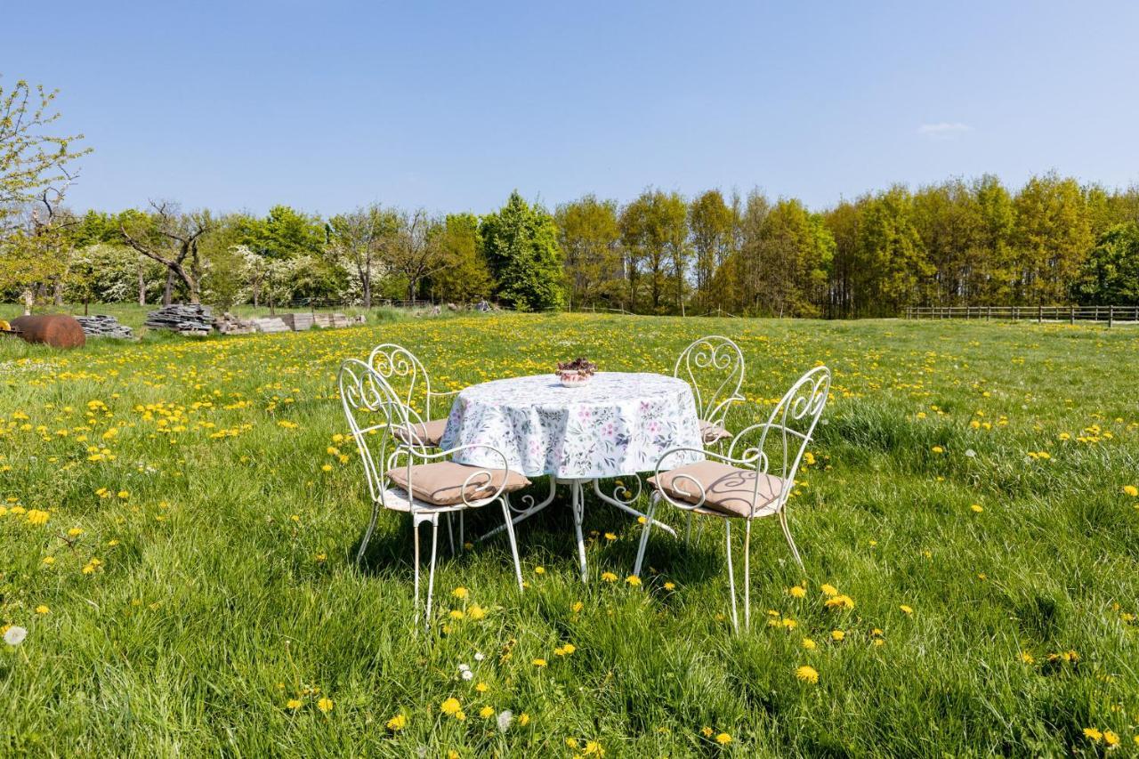 Domein Tombos Gingelom Extérieur photo