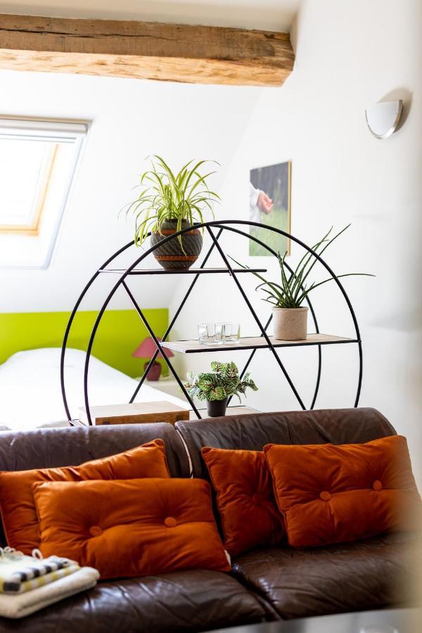 Domein Tombos Gingelom Extérieur photo